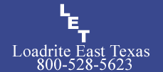 Click here for Loadrite East Texas home page